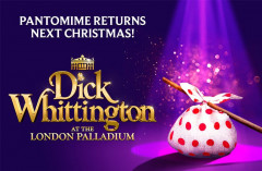 Dick Whittington London Palladium