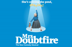 Mrs Doubtfire the Musical - London