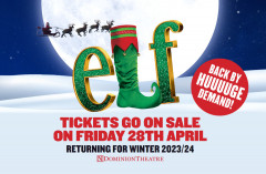 Elf The Musical - London Dominion