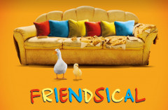 Full casting announced for the world première of FRIENDSICAL - Best of