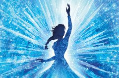 Frozen The Musical tickets