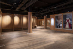 The Bullring in the new Research & Collections Centre. Photo by James Newton