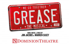 Grease the Musical - London Dominion Theatre