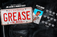 Grease The Musical - UK Tour