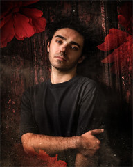 Nathan Sykes as Orpheus. Photo by Michael Wharley