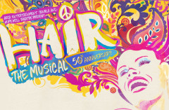 Hair the Musical - 50th Anniversary