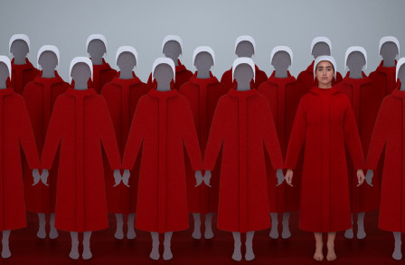 The Handmaid's Tale