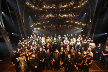 Harry Potter - Year 5 Cast Opening Night