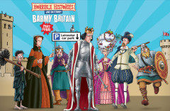 Horrible Histories: Barmy Britain – Part Four