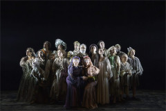 The company of Into the Woods. Photo by Johan Persson