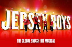 Jersey Boys - London