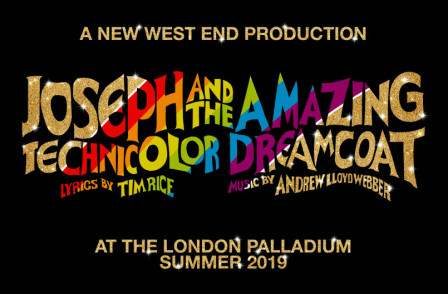 Joseph and the Amazing Technicolor Dreamcoat