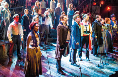 Les Miserables Staged Concert