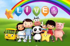 Little Baby Bum Live