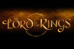 The Lord of the Rings musical title artwork