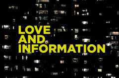 Love and Information