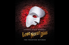 Love Never Dies - UK Tour