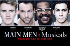 Main Men of Musicals