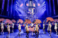 The company of Miss Saigon. Photo by Danny Kaan