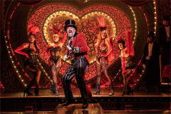 Harold Zidler and the Moulin Rouge dancers in Moulin Rouge! The Musical. Photo by Johan Persson Harold Zidler and the Moulin Rouge dancers in Moulin Rouge! The Musical. Photo by Johan Persson