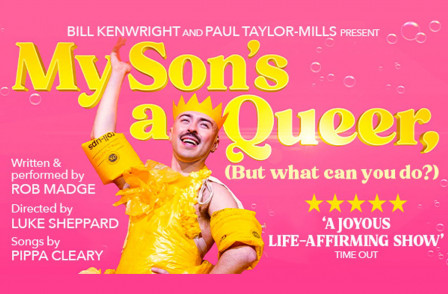 My Son's a Queer