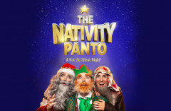 The Nativity Panto &ndash; A Not-So Silent Night