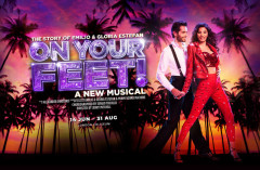 Gloria Estefan's ON YOUR FEET