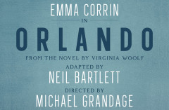 Orlando - Michael Grandage - Emma Corrin - Virginia Woolf