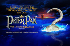 Peter Pan Palladium Panto