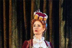Sierra Boggess as Carlotta Giudicelli. Photo by Johan Persson