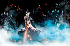 Phantom of the Opera - UK and Ireland Tour