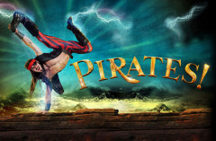 Pirates! the Musical