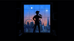 Artwork for Peter Pan at Polka Theatre