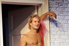 Seb Carrington as David Stillington. Photo by Simon Annand