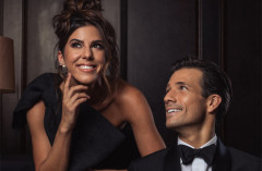 Aimie Atkinson and Danny Mac in Pretty Woman The Musical