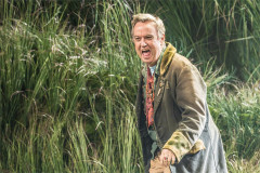 Richard McCabe as Jaques in As You Like It. Photo by Marc Brenner