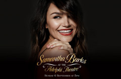 Samantha Barks