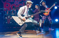 School of Rock Production Photo