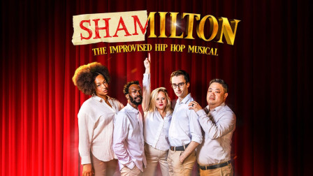 Shamilton! comes to The Other Palace