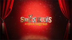 Sherlock Holmes and the 12 Days of Christmas key art