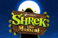 Shrek the Musical - London