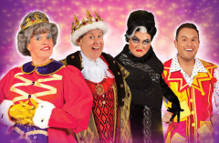 Sleeping Beauty - The King's Panto