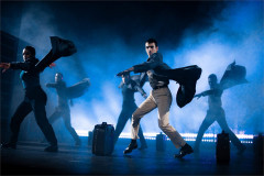 RB Dance Company in Stories: The Tap Dance Sensation at the Peacock Theatre