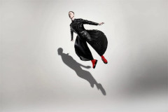Campaign artwork for Subject to Change – A Dance for David Bowie. Creative art direction by Masami Shimizu, photo by Kazuyoshi Shimomura