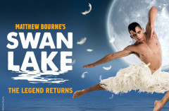 Matthew Bourne - Swan Lake