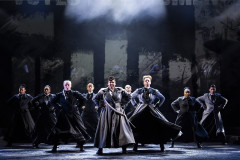 The cast of Sylvia. Photo by Tristram Kenton