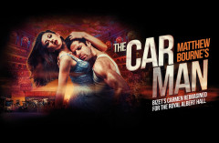 The Car Man - Royal Albert Hall