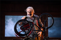 Production image from The Children at the Lyric Hammersmith. Photo by Helen Maybanks