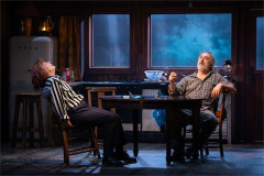 Production image from The Children at the Lyric Hammersmith. Photo by Helen Maybanks