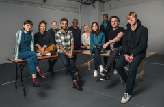 The Seagull Cast